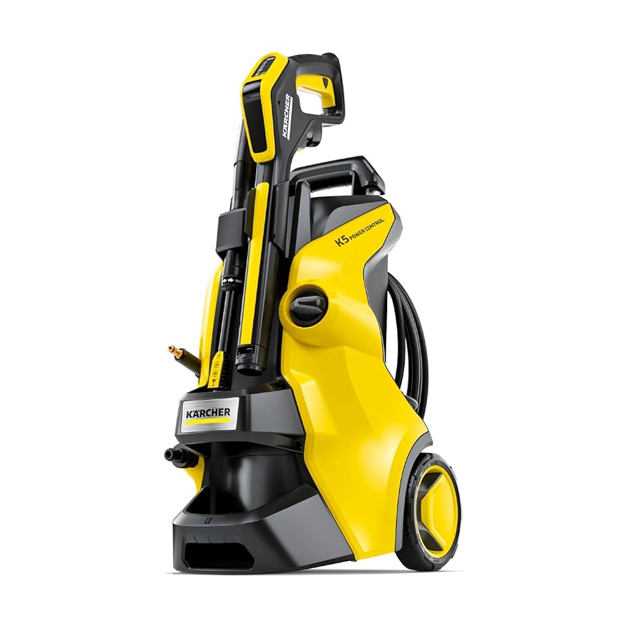ケルヒャーK5 5in1 マルチパワージェット　トリガーガン 新型ケルヒャーK5限定付属品】5in1 マルチパワージェットノズル
